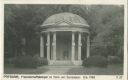 Potsdam - Freundschaftstempel im Park von Sanssouci - Foto-AK