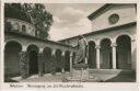 Potsdam Sanssouci - Kreuzgang an der Friedenskirche - Foto-AK