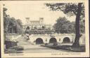 Potsdam-Sanssouci - Orangerie mit den neuen Treppenanlagen