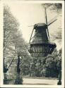 Postkarte- Potsdam Sanssouci - Historische Mühle