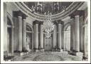Potsdam Schliss Sanssouci - Marmorsaal - Foto-AK