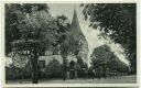 Postkarte - Eichwalde - Rathaus 1935