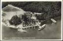 Postkarte - Strandbad Möllensee - Waldidyll