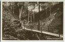 Silberkehle - Teufelsbrücke - Foto-Ansichtskarte 