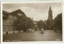 Buckow - Marktplatz - Foto-Ansichtskarte