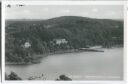 Schermützelsee - Strandhotel - Foto-Ansichtskarte