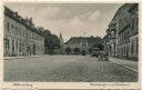 Postkarte - Altlandsberg - Poststrasse mit Rathaus