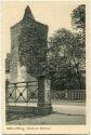 Altlandsberg - Berliner Torturm - Foto-AK ca. 1930