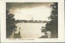 Postkarte - Strausberg - Panorama von Strausberg - Foto-AK