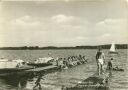 Wendisch-Rietz - Urlaub am Scharmützelsee - Foto-AK