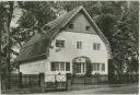 Buckow - Brecht-Weigl-Haus - Foto-Ansichtskarte