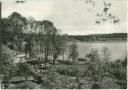 Schermützelsee - Buchenfried - Foto-Ansichtskarte