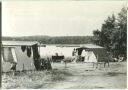 Niewisch - Schwielochsee - Foto-Ansichtskarte