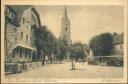 Postkarte - Bad Buckow - Marktplatz