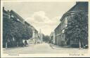 Altlandsberg - Strausberger Strasse - Postkarte
