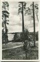 Postkarte - Strausberg - Bötzsee