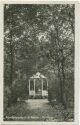 Fürstenwalde - Pavillon im Stadtpark - Foto-AK
