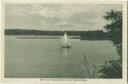 Postkarte - Blick vom Fontane-Park auf den Scharmützelsee