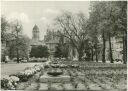 Fürstenwalde - Ottmar-Geschke-Platz - Foto-AK Grossformat