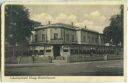 Postkarte - Königs Wusterhausen - Bahnhofshotel