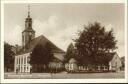 Postkarte - Wendisch-Buchholz - Marktplatz