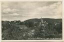 Bad Buckow - Blick von der Ringstrasse - Foto-AK 30er Jahre