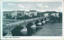 Ansichtskarte - Frankfurt-Oder - Oderbrücke