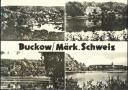 Ansichtskarte - Bad Buckow