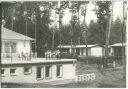 Schulungszentrum des AHB intermed - Gaststätte - Foto-Ansichtskarte