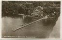 Kurhaus Schloss Pieskow am Scharmützelsee - Foto-AK