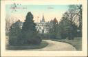 Postkarte - Liebenberg i. Mark - Schloss