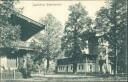 Postkarte - Jagdschloss Hubertusstock