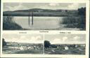 Neuenhagen N. M - Doebbotin-See - Dorfansicht - Siedlung - Ansichtskarte