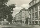 Oranienburg - Strasse des Friedens - Foto-AK Grossformat