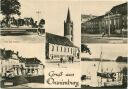 Oranienburg - Foto-AK Grossformat