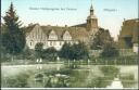 Kloster Heiligengrabe bei Techow - Postkarte