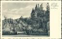 Postkarte - Eberswalde - Bismarcktreppe mit Drachenkopf