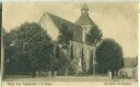 Postkarte - Freyenstein in der Prignitz - Kirche - Denkmal