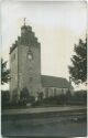 Schönermark (Ostprignitz-Ruppin) - Kirche - Foto-Ansichtskarte