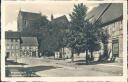 Angermünde - Paradeplatz mit St. Marienkirche - Foto-AK