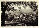 Ansichtskarte - 16259 Bad Freienwalde - Ausblick vom Schlosspark