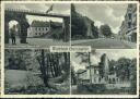 Postkarte - Eberswalde - Kaserne des Artillerie- Regiments 75/II - Neue Kreuzstrasse - Am Hertateich