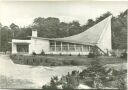 Eberswalde-Finow - Tierpark-Gaststätte - Foto-AK