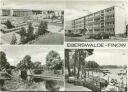 Postkarte - Eberswalde-Finow - Fino Ost - Hans-Beimler Oberschule