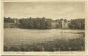 Postkarte - Rheinsberg - Schloss mit Grienerick See
