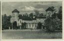 Postkarte - Rheinsberg - Schloss