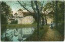 Postkarte - Rheinsberg - Das Schloss