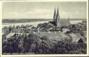 Postkarte - Neuruppin - Ruppiner See - Klosterkirche