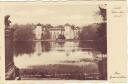 Ansichtskarte - 16831 Rheinsberg - Schloss - Am Grienericksee