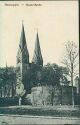 Ansichtskarte - 16816 Neuruppin - Kloster-Kirche